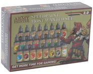 more-results: Paint Set Overview: The Army Painter Speedpaint Acrylic Model Paint Set (Most Wanted 2