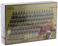 more-results: Speedpaint Set Overview: The Army Painter Speedpaint Complete Hobby Paint Set 2.0 is t