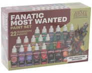 more-results: Paint Set Overview: The Army Painter Warpaints Fanatic Most Wanted Set is the perfect 