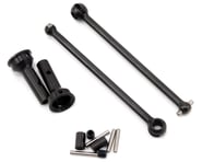 more-results: Driveshaft Overview This is a replacement Arrma 124mm CVD Driveshaft Set. This set inc
