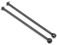more-results: This is a pack of two replacement Arrma 142mm CVD Driveshafts. Features: Super-tough s