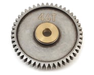 more-results: This high-quality 46T MOD1 spur gear provides a replacement for your kit supplied item