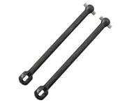 more-results: Arrma&nbsp;Senton 6S BLX 85mm Front CVD Driveshaft Bones. Package includes two replace