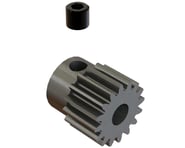 more-results: This is an optional Arrma 16T 48DP Pinion Gear, a high-quality pinion gear that is man