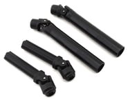 more-results: This is a replacement set of Arrma 4x4 Rear Slider Driveshafts, intended for use with 