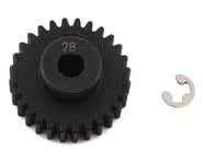 more-results: Arrma Safe-D5 Steel Mod 0.8 Pinion Gears feature a D shaped hole that locks onto the m