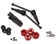 more-results: Axle Set Overview: This is the Metal Axle and Hex Set from Arrma. This set provides an