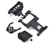 more-results: This is a replacement Arrma Front Bumper &amp; Rear Chassis Plate Set, and is intended