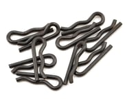 more-results: This is a pack of ten replacement Arrma Small Body Clips in Black color.&nbsp; This pr