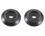 Arrma Aluminum Wing Buttons (Black) (2) | product-related