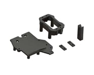 more-results: Arrma&nbsp;6S BLX ESC Tray Set. This is the replacement ESC tray and servo mount for t