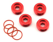 more-results: This is a pack of Arrma Aluminum Front Hub Nuts, intended for use with the Arrma Infra