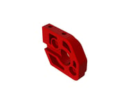 Arrma 8S BLX Aluminum Motor Plate (Red) | product-related