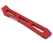 Arrma Kraton EXB Aluminum Front Center Chassis Brace (Red) | product-also-purchased
