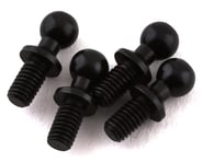 more-results: This is a replacement pack of four Arrma 4.3x10mm Ball Studs, super-tough steel Ball S