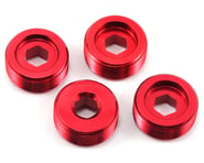 more-results: This is a pack of four optional Arrma Aluminum Front Hub Nuts.&nbsp; Features: Manufac