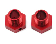 more-results: These high-quality red aluminum wheel hexes provide replacement parts for your kit sup