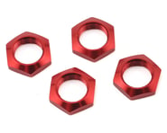 more-results: These high-quality Red Aluminum 17mm Wheel Nuts provide replacement parts for your kit