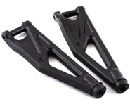 more-results: This is a replacement set of two Arrma 8S-BLX Front Upper Suspension Arms, intended fo