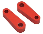 Arrma Kraton/Outcast 8S Aluminum Front Suspension Mounts (Red) (2) | product-related