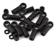more-results: Arrma&nbsp;Infraction Mega/Vendetta 3S BLX Rod End Set. These replacement rod ends are