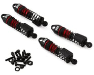 more-results: Shock Overview: Arrma 58mm Aluminum Shock Set. These are an optional set of aluminum s