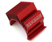 more-results: Heatsink Overview: This is the Granite Grom Motor Heatsink from Arrma. This aluminum h