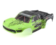 Arrma Senton 4x4 BLX Pre-Painted Body (Green) | product-related