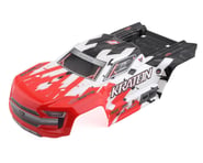 more-results: This Arrma 4X4 4S BLX Pre-Painted Red Body is a replacement for the Kraton 4x4 4S BLX 
