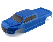 more-results: This is a replacement Arrma Big Rock 4X4 Trimmed &amp; Pre-Painted Blue Body, the perf