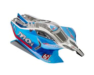 more-results: Arrma Typhon 6S BLX Pre-Painted Body (Blue)