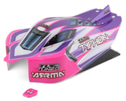 more-results: Arrma Typhon TLR Tuned Pre-Painted Body (Pink/Purple)