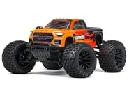more-results: The Arrma&nbsp;Granite 4X2 BOOST 1/10 Electric RTR Monster Truck offers unmatched dura