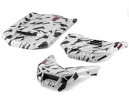 Arrma Fireteam 6S BLX Pre-Painted Exterior Body Panels (White Camo) | product-related