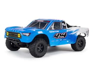 more-results: The Arrma Senton 2S 4x4 V3 550 Mega 1/10 RTR Short Course Truck is fast, rugged and fa