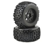 Arrma Dboots 'Back-Flip Mt 6S' Pre-Mounted Tires (Black) (2) | product-also-purchased