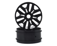 more-results: This is a replacement set of two Arrma Black 1/8 Buggy Wheels, intended for use with t
