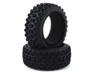 more-results: This is a replacement set of two Arrma 2HO Tire &amp; Inserts, intended for use with t