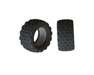 more-results: This is a replacement set of two Arrma Kraton 8S BLX Dboots 'Copperhead2 SB MT' Tire a