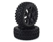 more-results: This is a replacement set of two Arrma 2HO Pre-Mounted Tires, intended for use with th