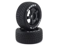 more-results: Arrma DBoots Hoons 42/100 2.9 Belted 5-Spoke Premounted Tires are a high quality tire 