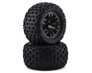 more-results: This is a replacement set of Arrma Dboots 'Fortress MT' Tire Set, Premounted on Gun Me