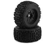 more-results: Tires Overview: This is a set of two Arrma dBoots Backflip Big Block Pre-Mounted Tires