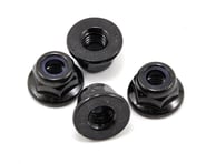 more-results: This is a replacement Arrma 4mm Flanged Lock Nut Set, and is intended to be used with 
