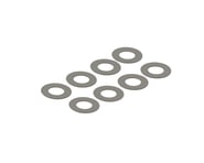 more-results: This is a replacement set of eight Arrma Roller EXB 6.2x11.9x0.3mm Shims, intended for