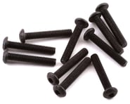 more-results: This is a replacement pack of ten Arrma 3x18mm Button Head Screws, high-quality steel 