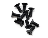 more-results: This is a replacement Arrma 3x8mm Flat Head Screw set, and is intended to be used with