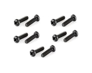 more-results: This is a replacement pack of ten Arrma 3x10mm Button Head Cross Machine Screw, high-q