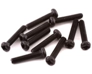 more-results: This is a replacement pack of ten Arrma 3x15mm Button Head Cross Machine Screw, high-q