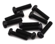 more-results: This is a replacement pack of ten Arrma 3x12mm Pan Head Machine Screws, intended for u